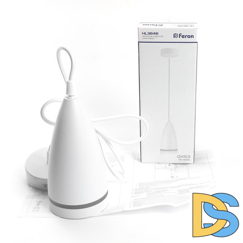 Подвесной светильник Feron HL3648 48091