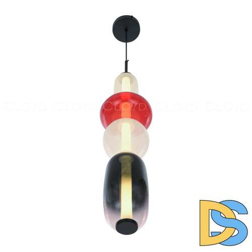 Подвесной светильник Cloyd Supernova 11402