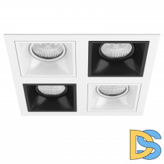 Встраиваемый светильник Lightstar D54606070607 (214546+214506+214507+214506+214507)