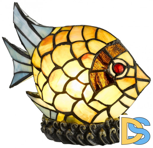 Настольная лампа Velante 807-804-01