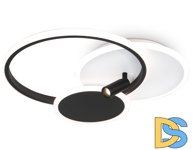 Потолочная люстра Ambrella Light Comfort FL5118