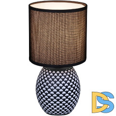 Настольная лампа Reluce 98401-0.7-01 BLACK