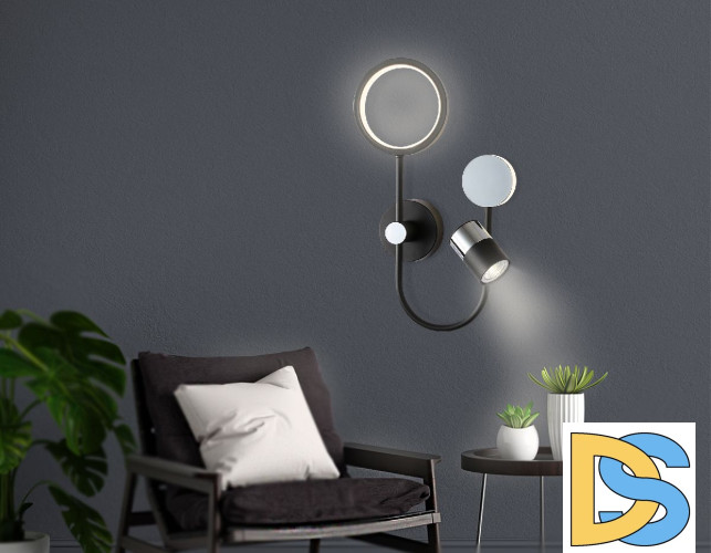 Настенный светильник Ambrella Light Comfort LineTech FL51601