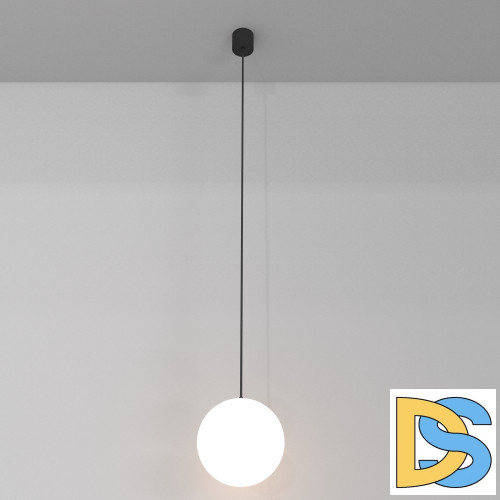 Подвесной светильник Maytoni Luna P039PL-5W3K-20-B