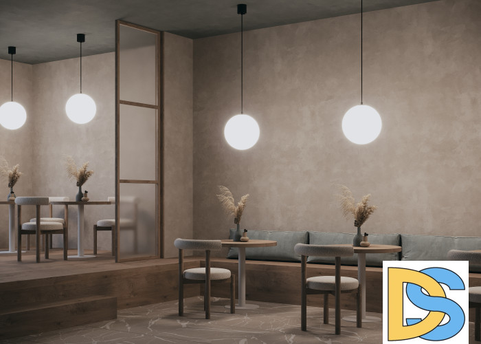 Подвесной светильник Maytoni Luna P039PL-5W3K-20-B