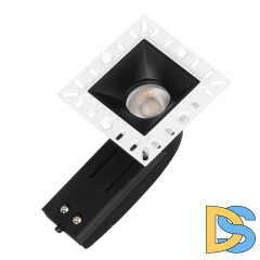 Встраиваемый светильник Arlight MS-RIALTO-TRIMLESS-S40x40-9W Day4000 044687