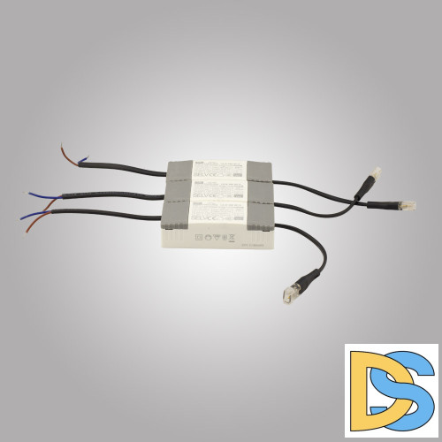 Встраиваемый светильник AM Group AM480-3 BK+WH 23,1W