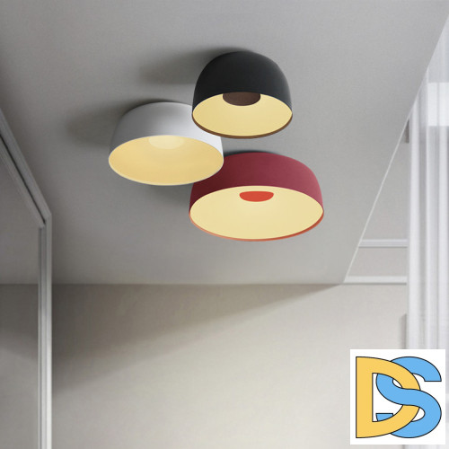 Потолочный светильник ImperiumLoft Djembe 184480-26