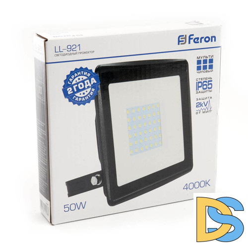 Светодиодный прожектор Feron LL921 29497