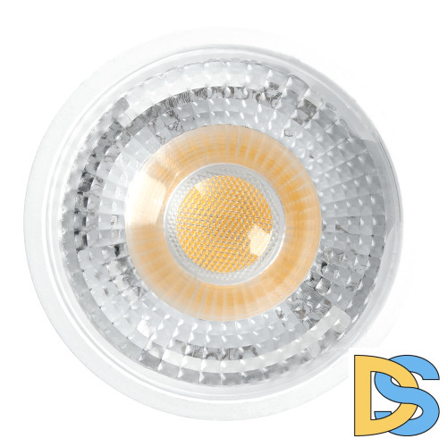 Лампа светодиодная Feron G5.3 7W 2700K рефлекторная LB-1607 38179