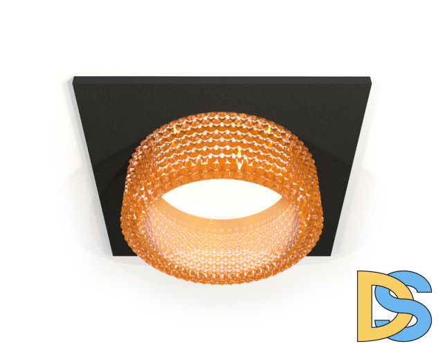 Встраиваемый светильник Ambrella Light Techno Spot XC6521044 (C6521, N6154)