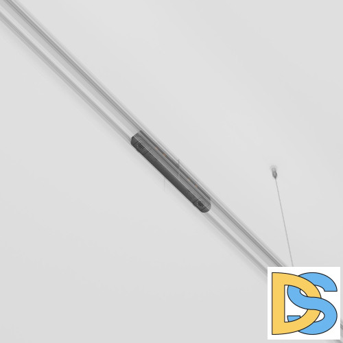 Прямой коннектор питания Maytoni Technical Accessories for Exility TRA034PC-42B