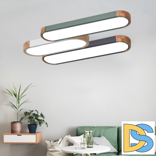 Потолочный светильник ImperiumLoft Linn 193588-26