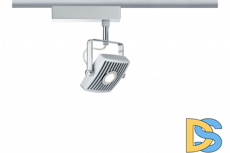 Трековый светодиодный светильник Paulmann Loupe 95178