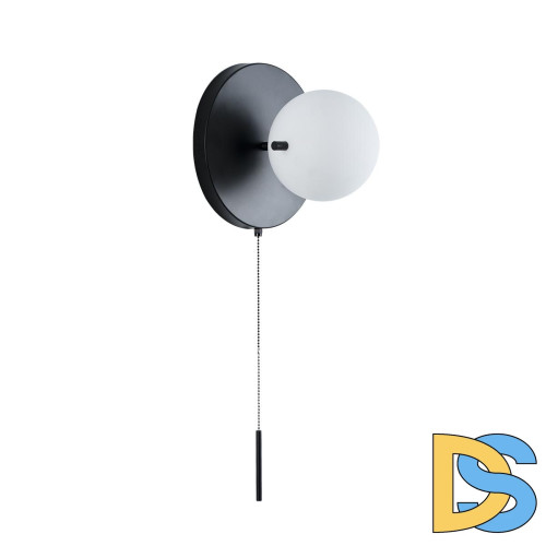 Бра Loft IT Signal 10029W Black