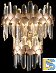 Настенный светильник Wertmark Debora WE104.01.301