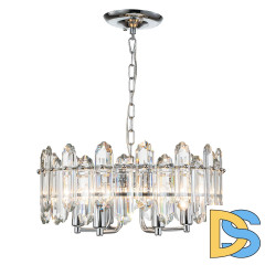 Подвесная люстра Escada Tiara 2111/6S Chrome