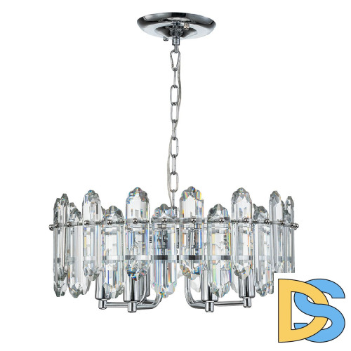 Подвесная люстра Escada Tiara 2111/6S Chrome