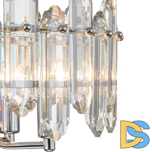 Подвесная люстра Escada Tiara 2111/6S Chrome