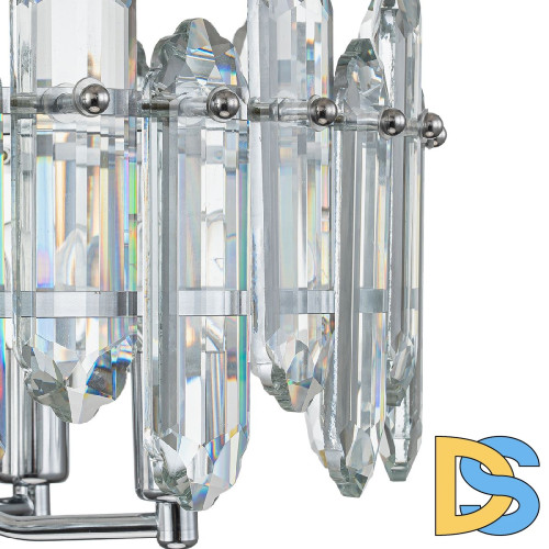 Подвесная люстра Escada Tiara 2111/6S Chrome