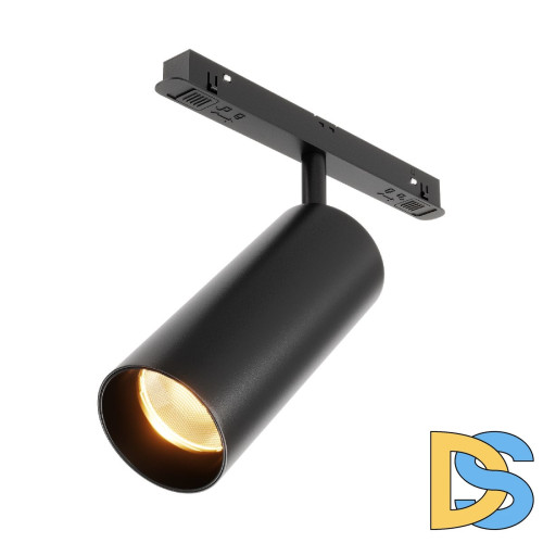 Трековый магнитный светильник Maytoni Focus Led TR032-2-12W2.7K-M-B