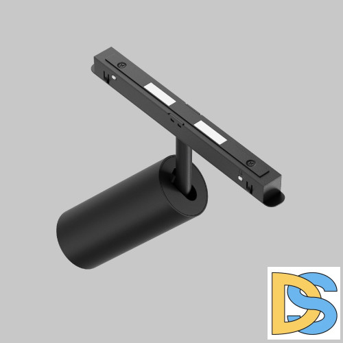 Трековый магнитный светильник Maytoni Focus Led TR032-2-12W2.7K-M-B