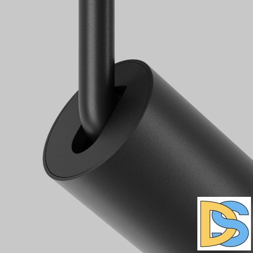 Трековый магнитный светильник Maytoni Focus Led TR032-2-12W2.7K-M-B