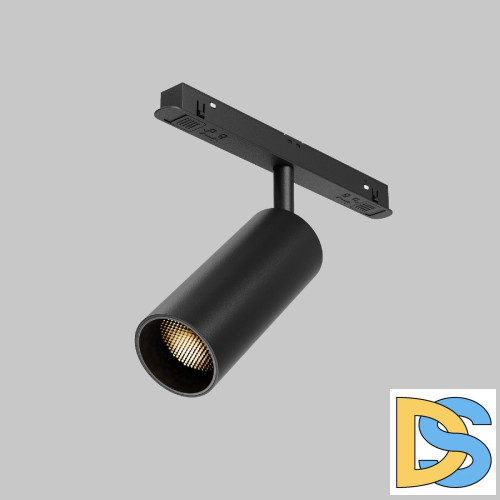 Трековый магнитный светильник Maytoni Focus Led TR032-2-12W2.7K-M-B