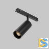 Трековый магнитный светильник Maytoni Focus Led TR032-2-12W2.7K-M-B