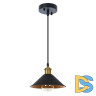 Подвесной светильник Arte Lamp Cappello A7037SP-1BK
