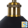 Подвесной светильник Arte Lamp Cappello A7037SP-1BK