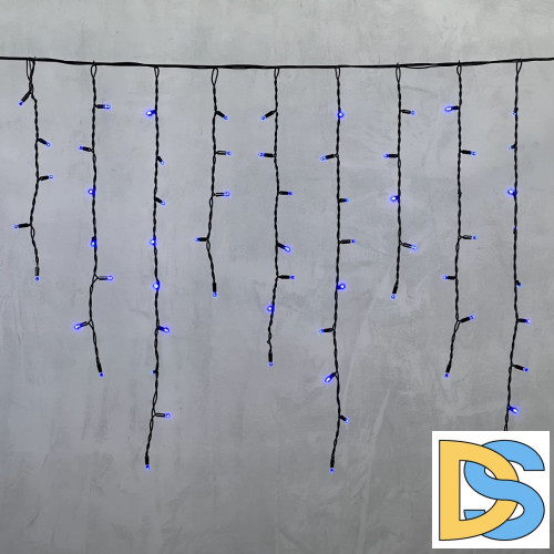 Гирлянда Бахрома Laitcom (LTC) LL168-1-2B