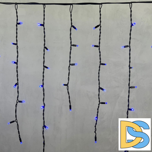 Гирлянда Бахрома Laitcom (LTC) LL168-1-2B