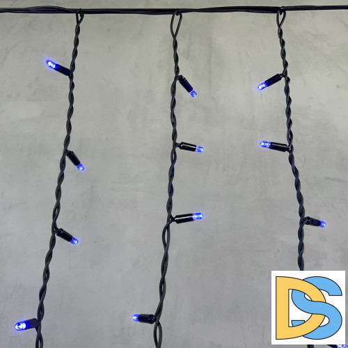 Гирлянда Бахрома Laitcom (LTC) LL168-1-2B