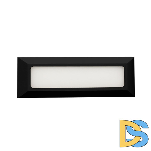 Архитектурный светильник Arte Lamp Tipico A1505AL-1BK