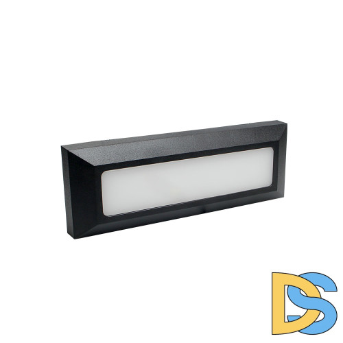 Архитектурный светильник Arte Lamp Tipico A1505AL-1BK