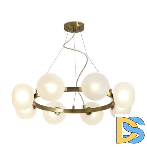 Подвесная люстра Freya Donuts FR5444PL-08BS