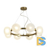 Подвесная люстра Freya Donuts FR5444PL-08BS