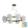 Подвесная люстра Freya Donuts FR5444PL-08BS