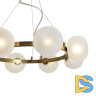 Подвесная люстра Freya Donuts FR5444PL-08BS