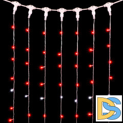 Гирлянда Занавес Laitcom (LTC) PCL602BLW-10-2R