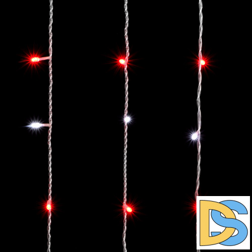 Гирлянда Занавес Laitcom (LTC) PCL602BLW-10-2R