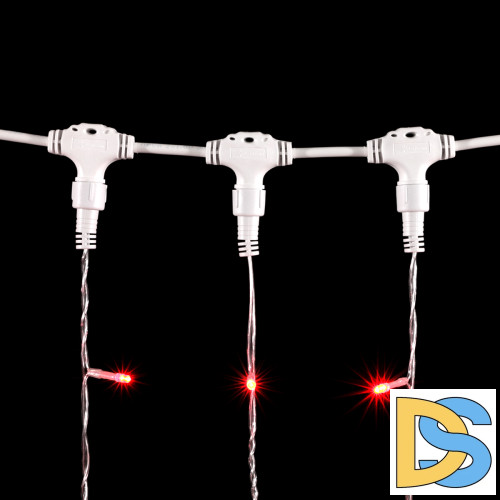 Гирлянда Занавес Laitcom (LTC) PCL602BLW-10-2R