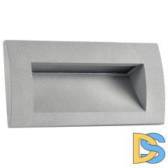 Уличный светодиодный светильник Lightstar Estra 383594