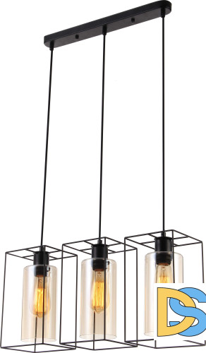 Подвесной светильник Toplight Robyn TL1176H-03BK