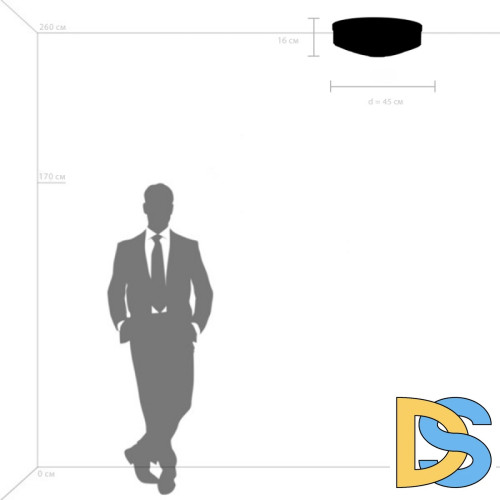 Потолочная люстра Lightstar Siena 720222