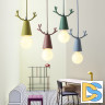 Подвесной светильник ImperiumLoft Deer 178108-26