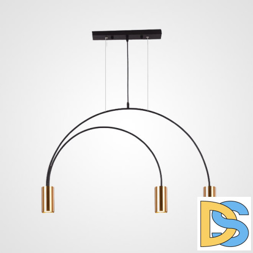 Подвесной светильник ImperiumLoft Arc 212846-26