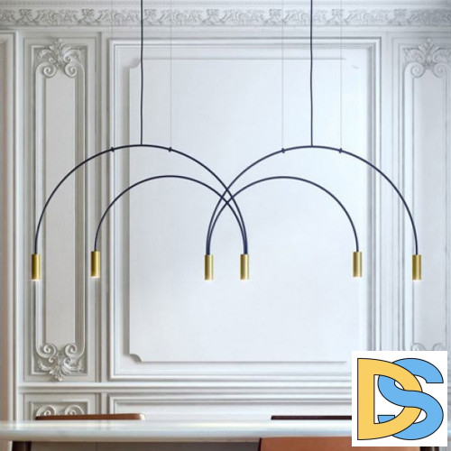 Подвесной светильник ImperiumLoft Arc 212846-26