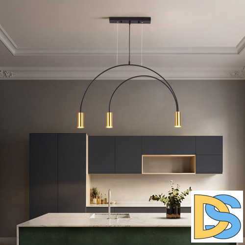 Подвесной светильник ImperiumLoft Arc 212846-26